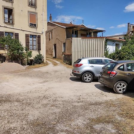 Les Hortensias Studio Rez De Chaussee Bourbonne-les-Bains Eksteriør billede