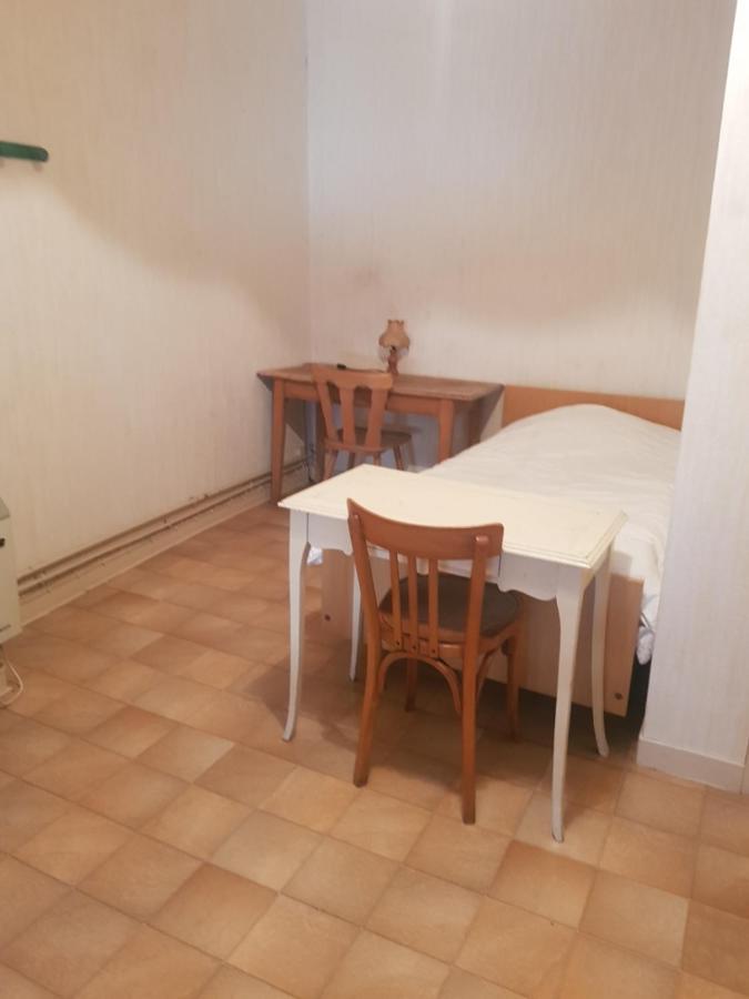 Les Hortensias Studio Rez De Chaussee Bourbonne-les-Bains Eksteriør billede